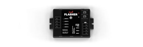 Feniex Flash Pattern Controller