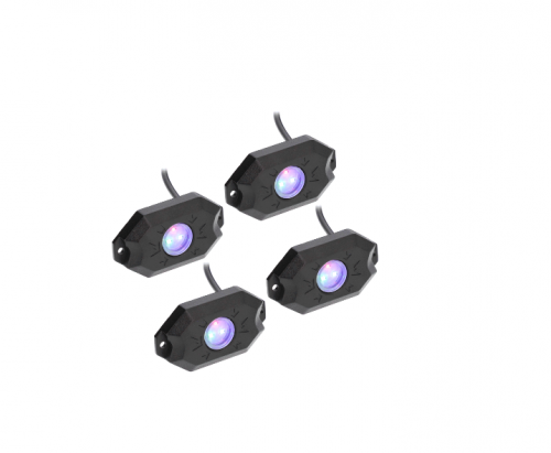 DL- 4 Rock Light Kit