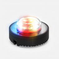 Feniex Quad Cannon with bezel 